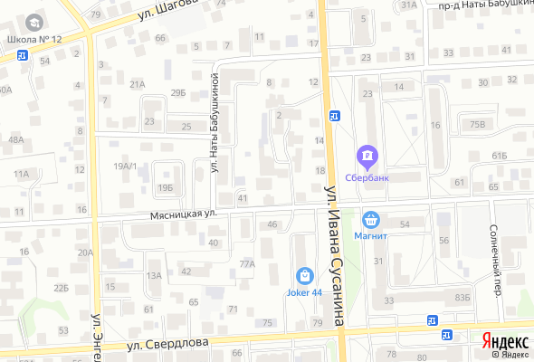 ЖК Дом по ул. Мясницкая, 43