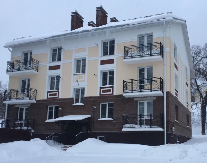 ЖК Дом по ул. Нижняя Дебря, 32