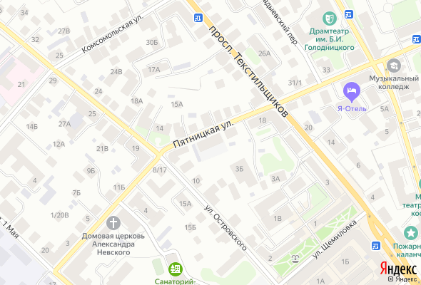ЖК Дом по ул. Пятницкая