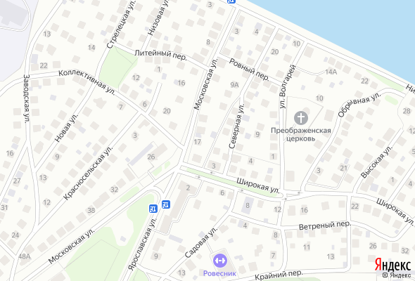 ЖК Дом по ул. Широкая