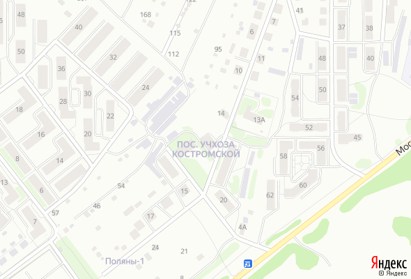 ЖК Дом по ул. Учхоза