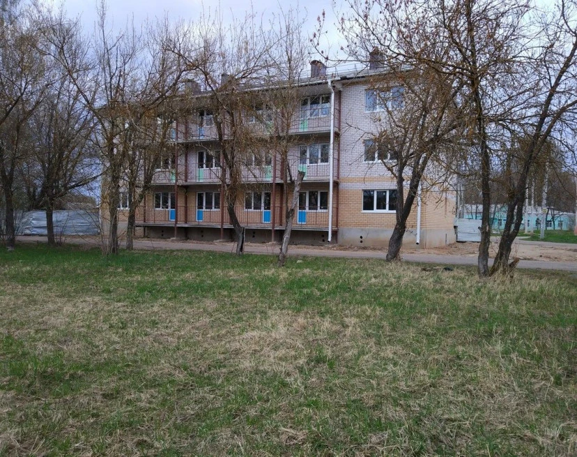 ЖК Дом по ул. Учхоза