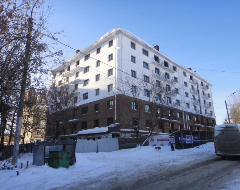 ЖК Дом по ул. Войкова, 26