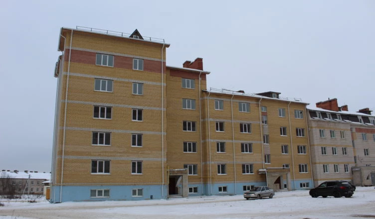 ЖК Дом по ул. Заводская