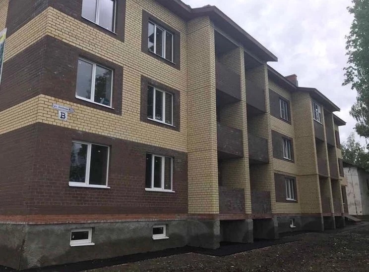 ЖК Дом по ул. Зеленая, 26А