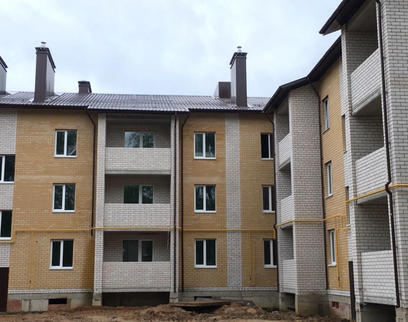 ЖК Дом в деревне Коряково
