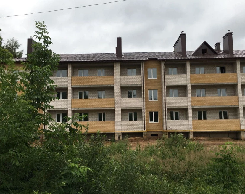ЖК Дом в деревне Коряково