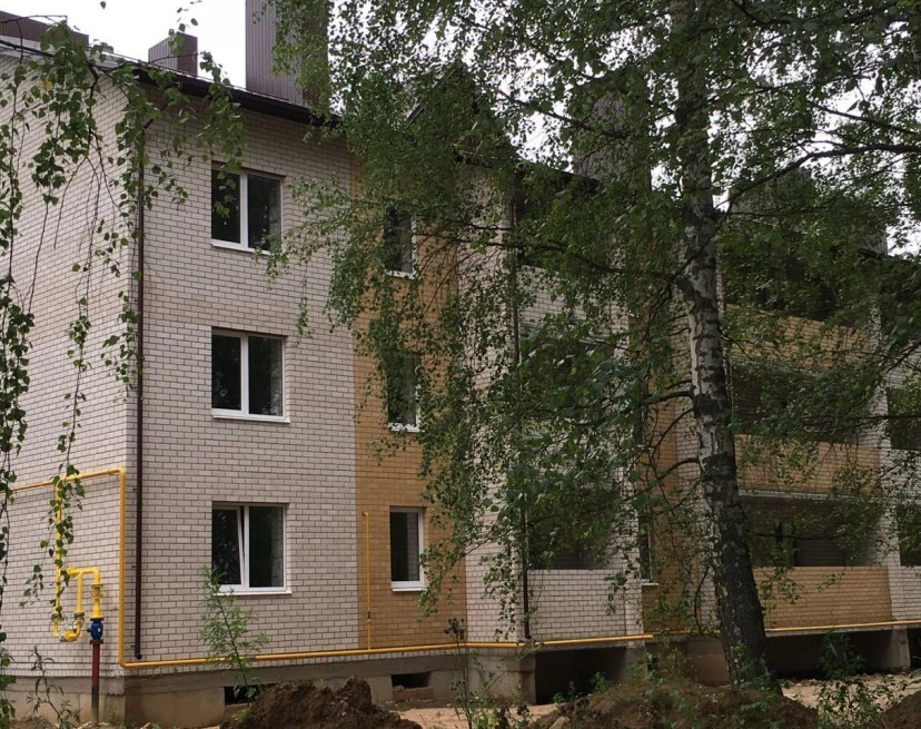 ЖК Дом в деревне Коряково