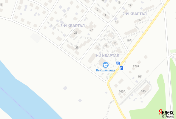 ЖК Дом в пос. Волжский, 1 квартал, 7