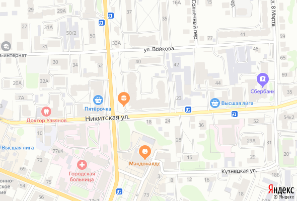 ЖК Флагман