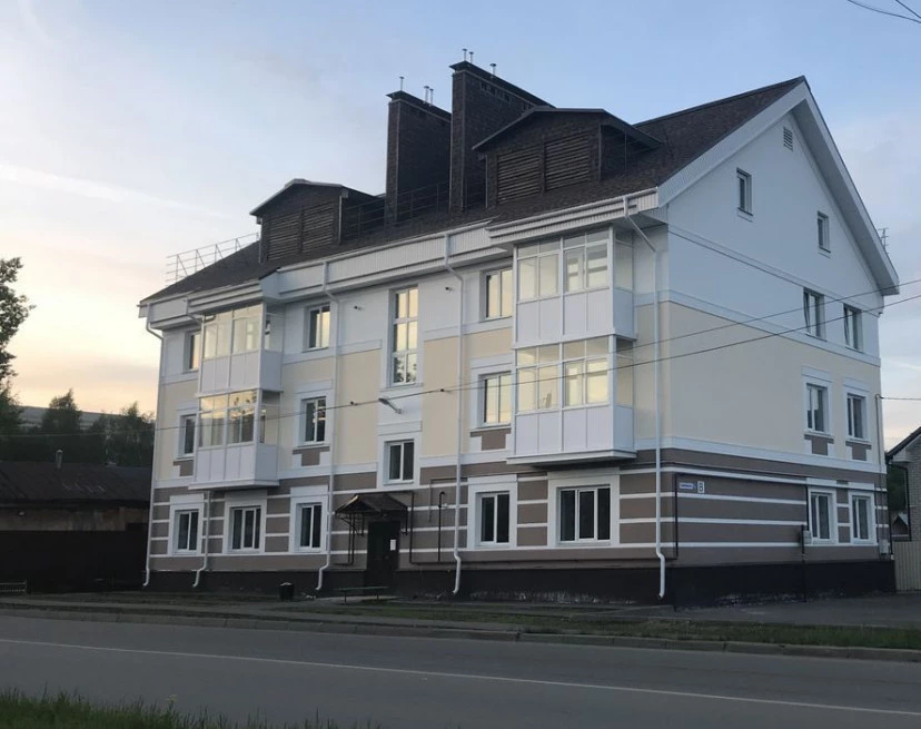 ЖК Галичский проезд, 45/28