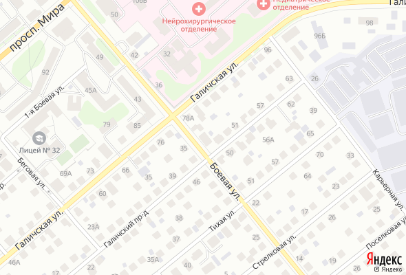 ЖК Галичский проезд, 45/28