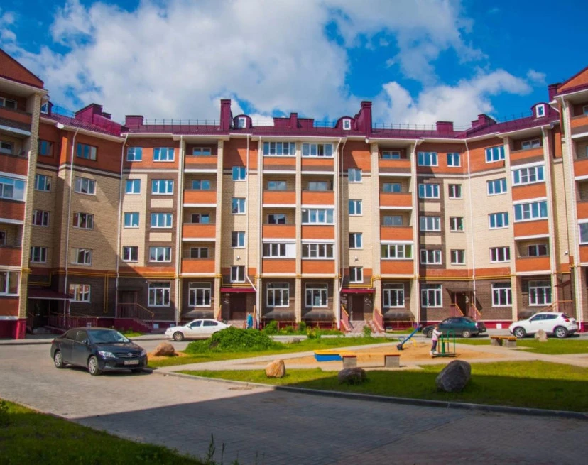 ЖК Мкр. Катино