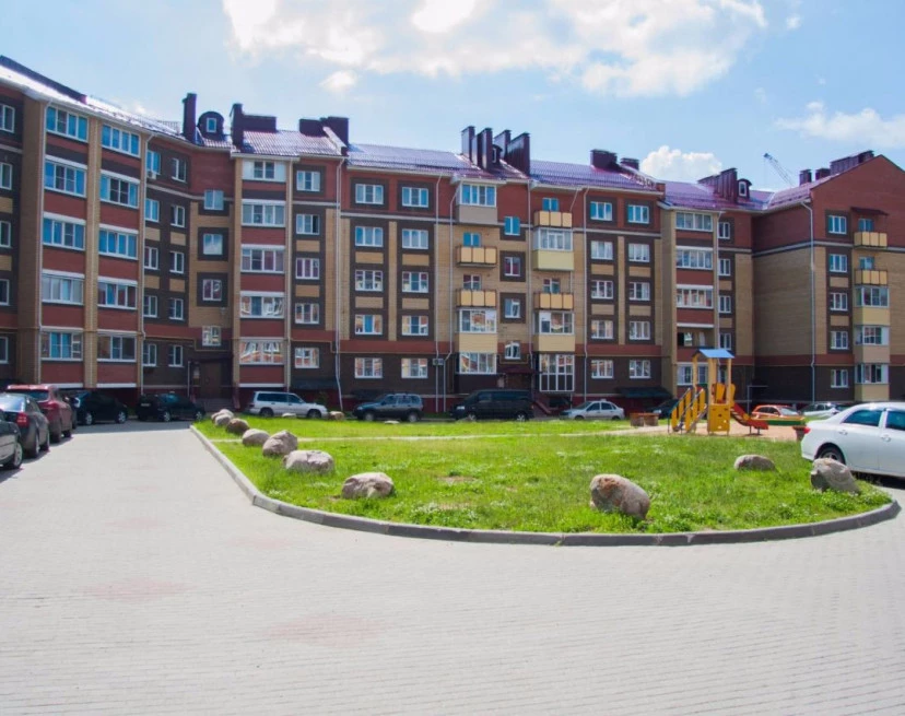 ЖК Мкр. Катино