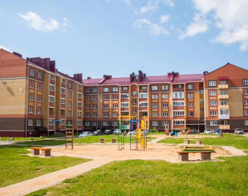 ЖК Мкр. Катино