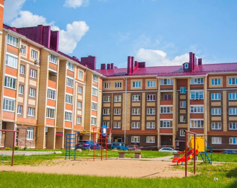 ЖК Мкр. Катино