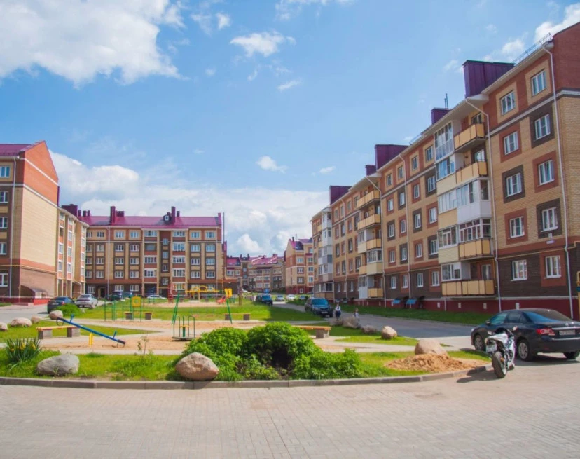 ЖК Мкр. Катино