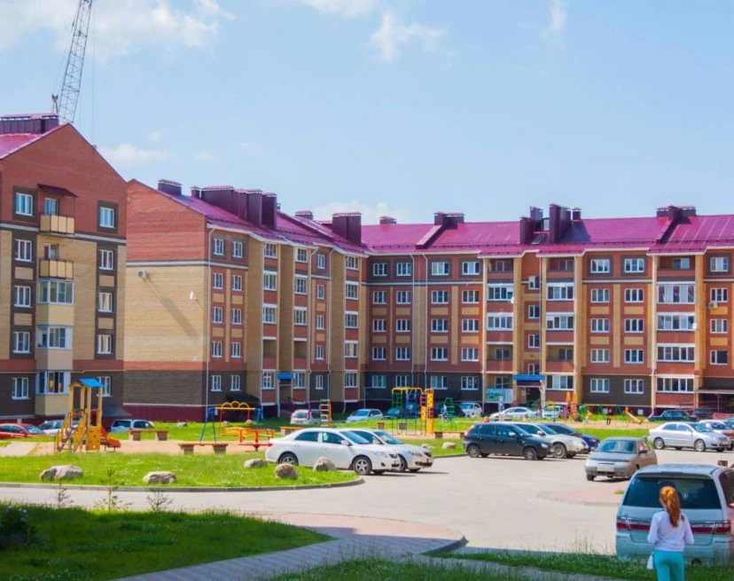 ЖК Мкр. Катино