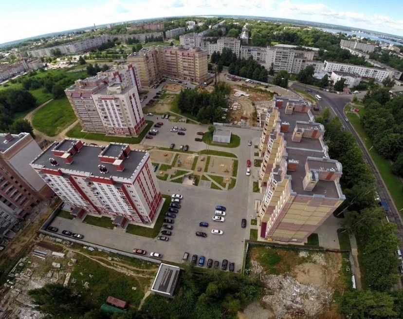 ЖК Мкрн Новый город