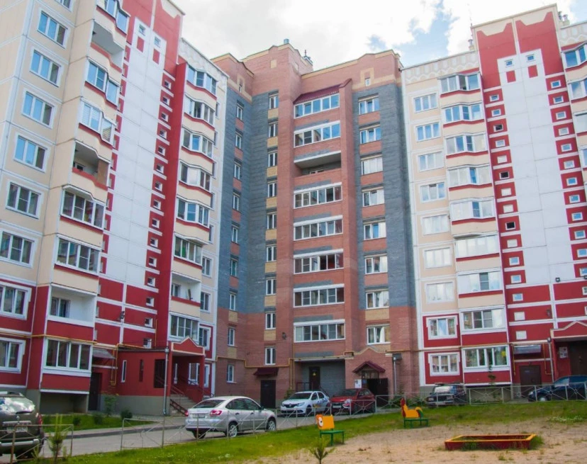 ЖК Мкрн Новый город