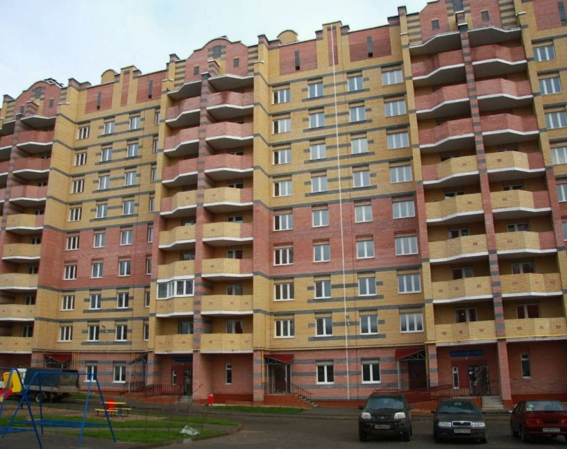 ЖК Мкрн Новый город