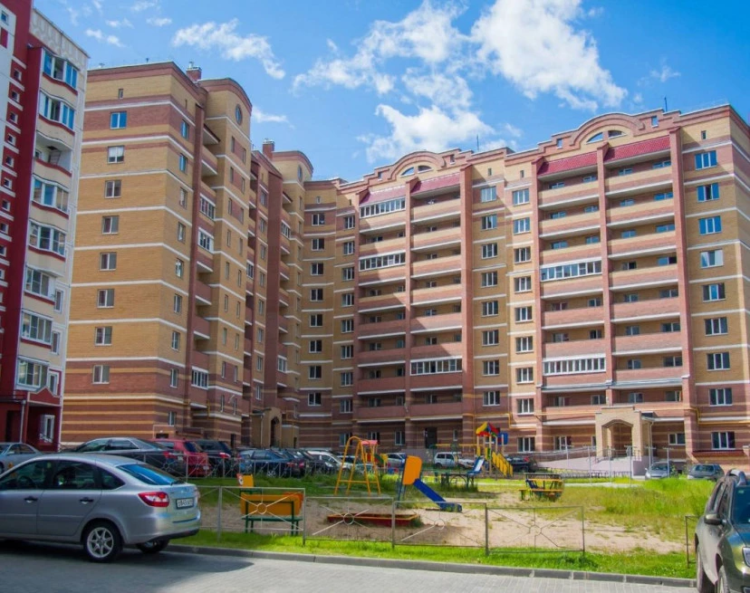 ЖК Мкрн Новый город