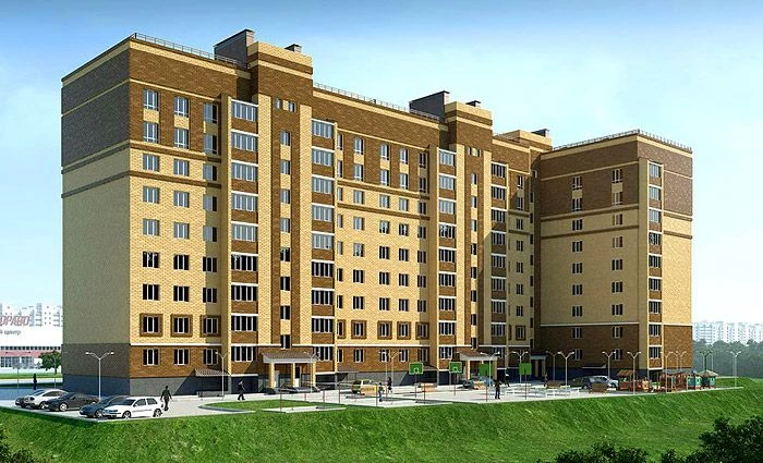 ЖК Парковый