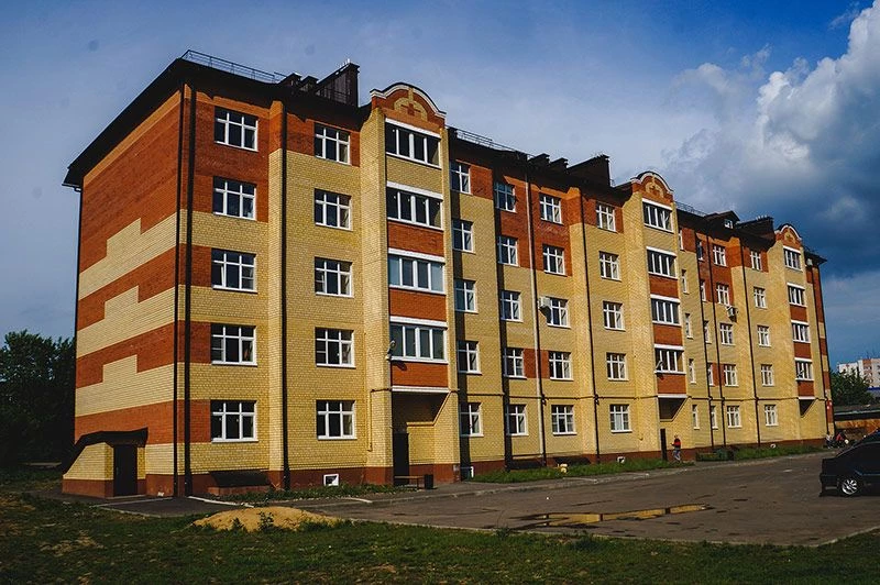 ЖК По пр-ду Чернореченский, 6