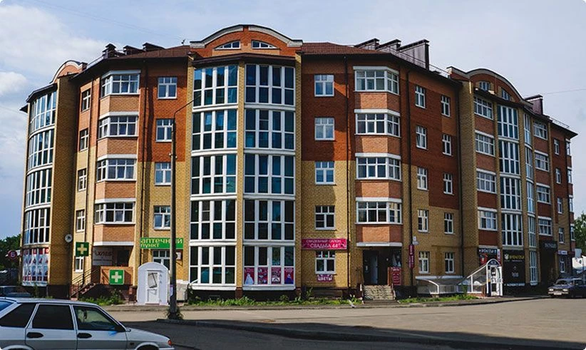 ЖК По пр-ду Чернореченский, 6