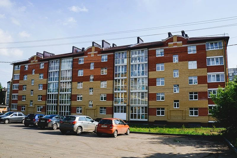 ЖК По пр-ду Чернореченский, 6