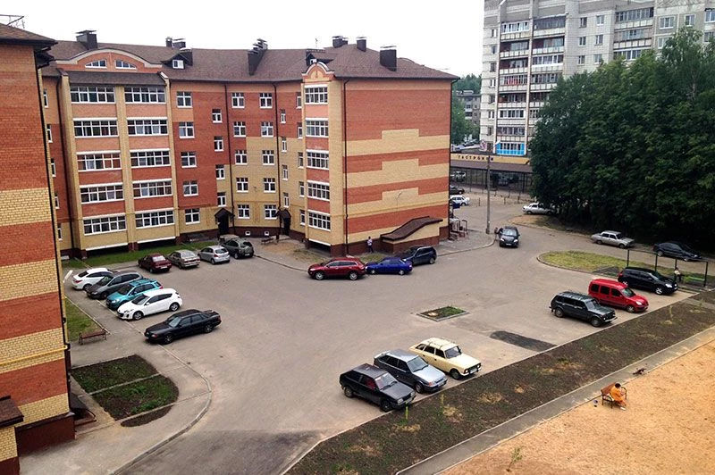 ЖК По пр-ду Чернореченский, 6