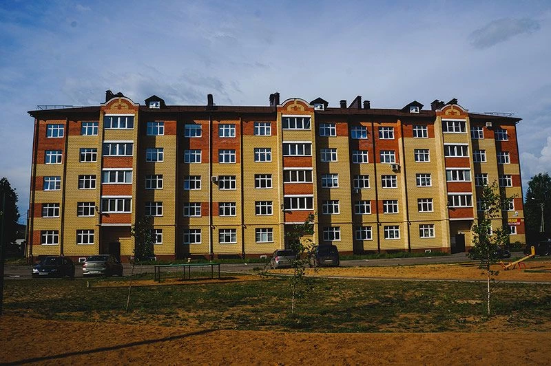 ЖК По пр-ду Чернореченский, 6