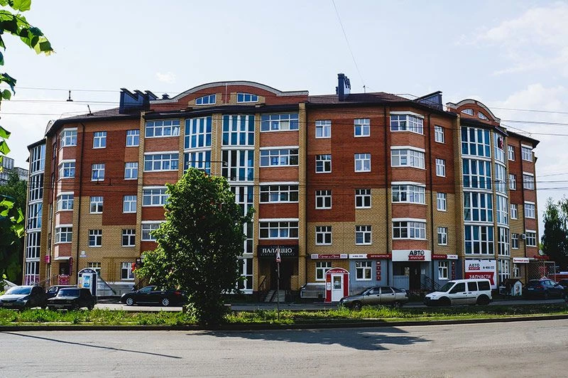 ЖК По пр-ду Чернореченский, 6