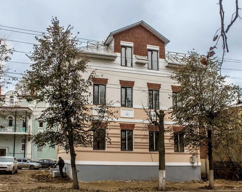 ЖК по ул. Долматова, 10Б