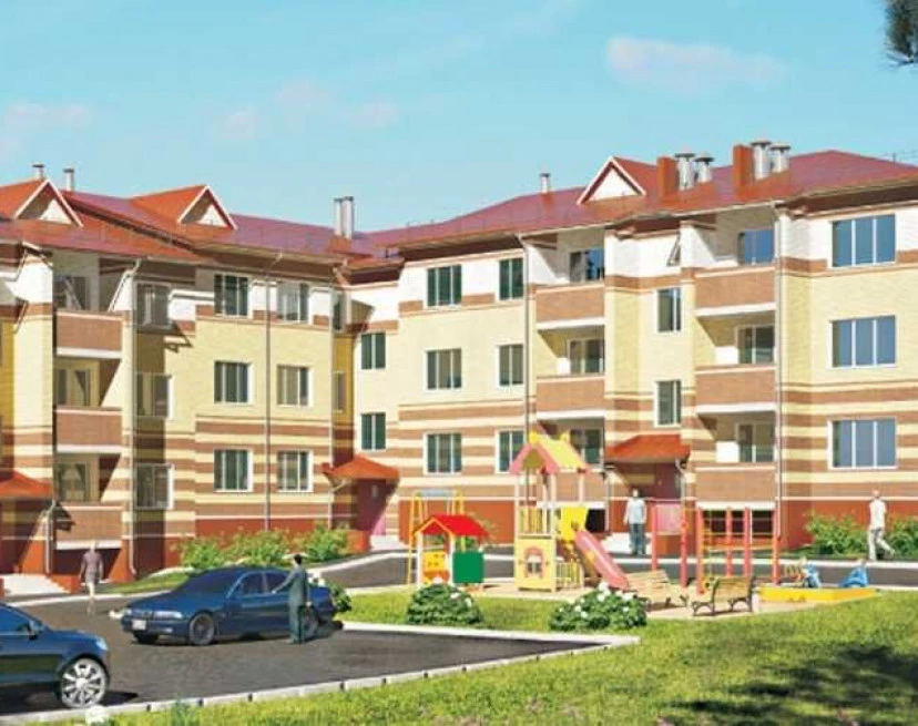 ЖК по ул. Экскаваторщиков, 46-48