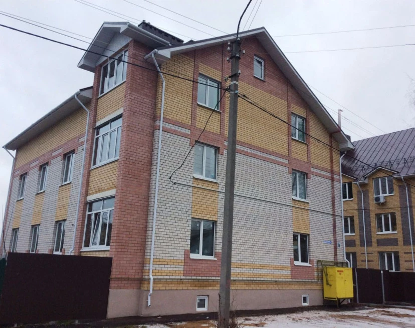 ЖК по ул. Гражданская, 5