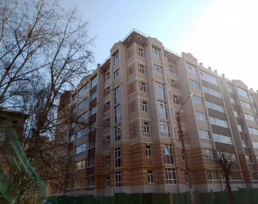 ЖК По ул. Козуева, 80