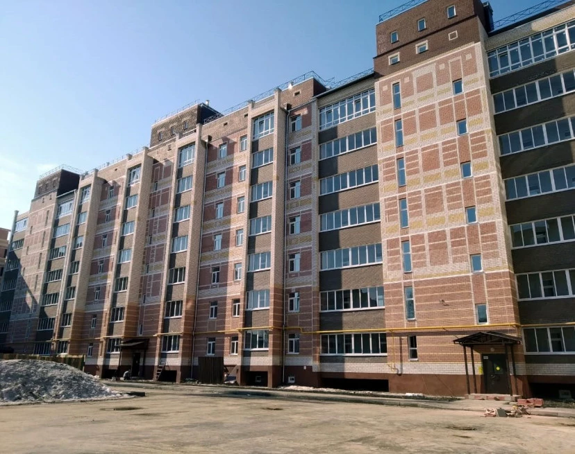 ЖК По ул. Козуева, 80