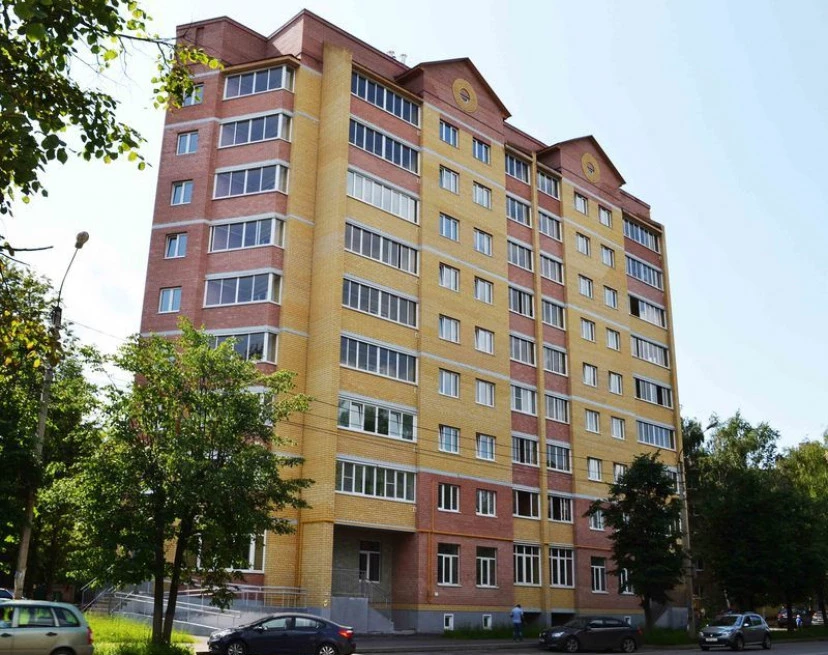 ЖК по ул. Никитская, 126А