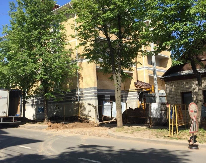 ЖК По ул. Свердлова