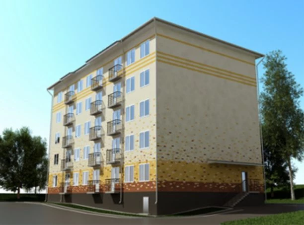 ЖК По ул.Голубкова 6