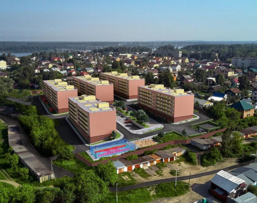 ЖК Речной