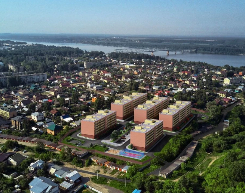 ЖК Речной