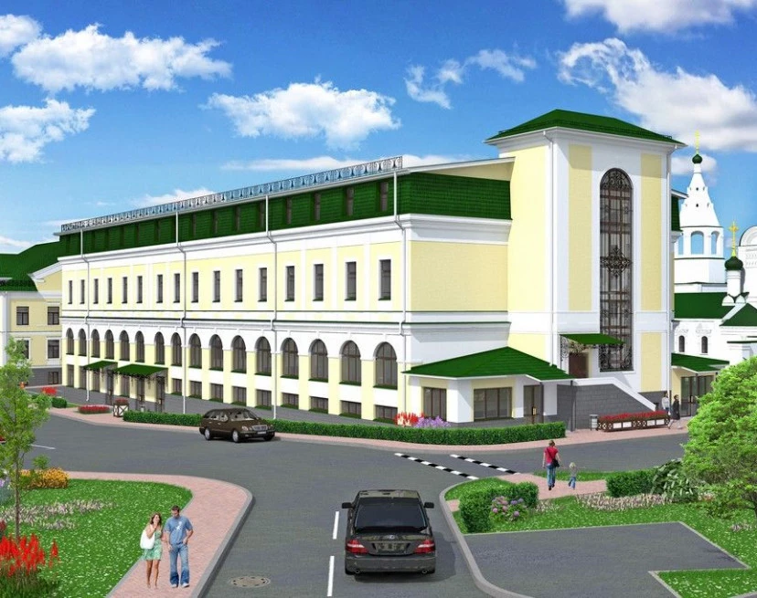 ЖК Романовский