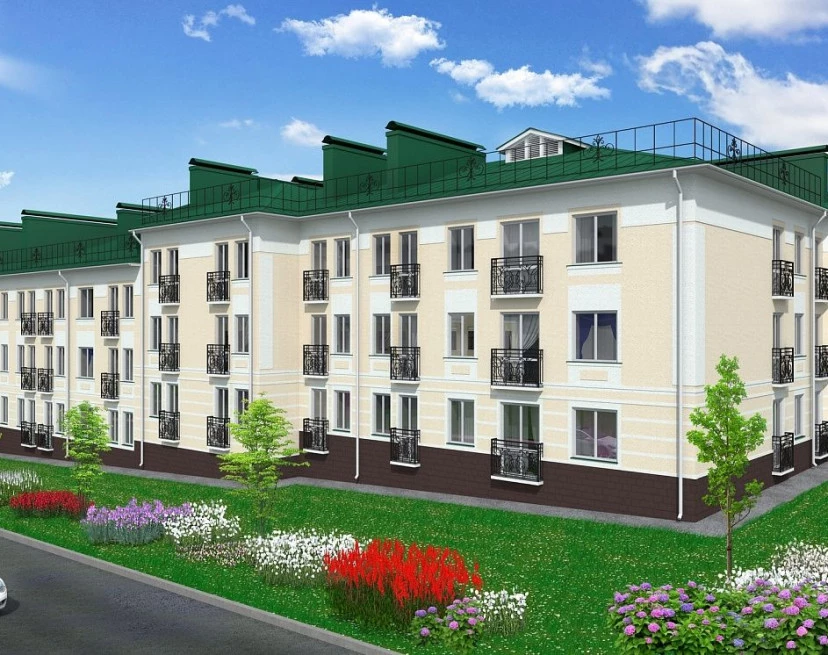 ЖК Романовский