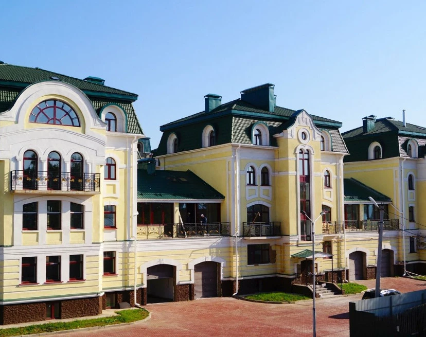 ЖК Романовский
