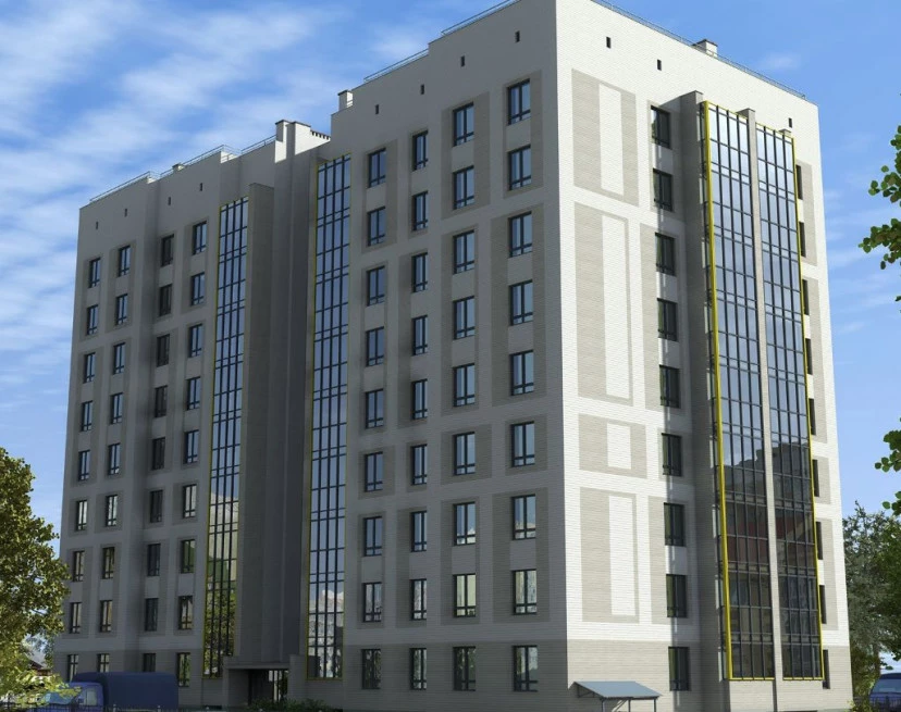 ЖК Солнечный