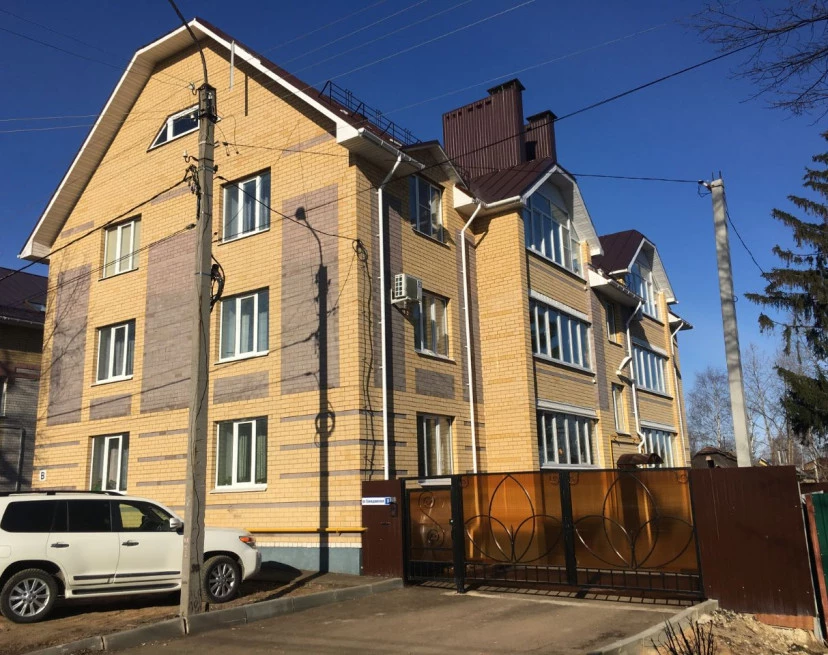 ЖК ул. Гражданская 7