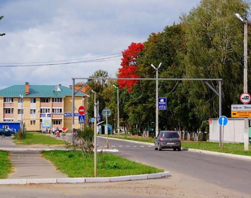 ЖК Венеция