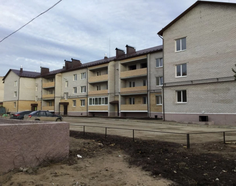ЖК Дом по ул. Кирова